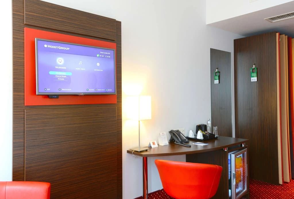 Plaza Inn Amedia Wien Hotel - photo 7