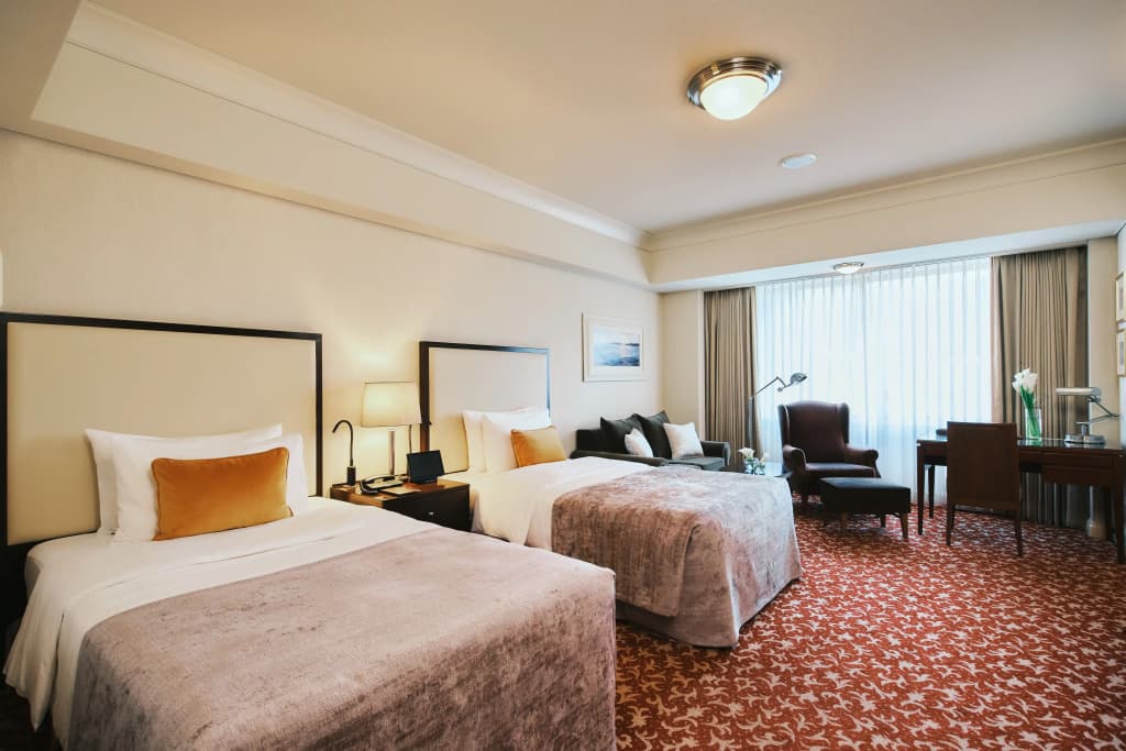 Imperial Hotel Tokyo  - photo 45