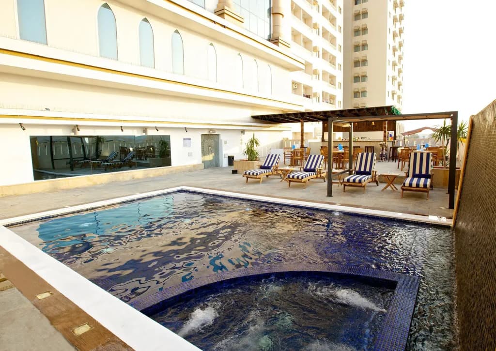 Sunday Mangrove Corniche Hotel - photo 24
