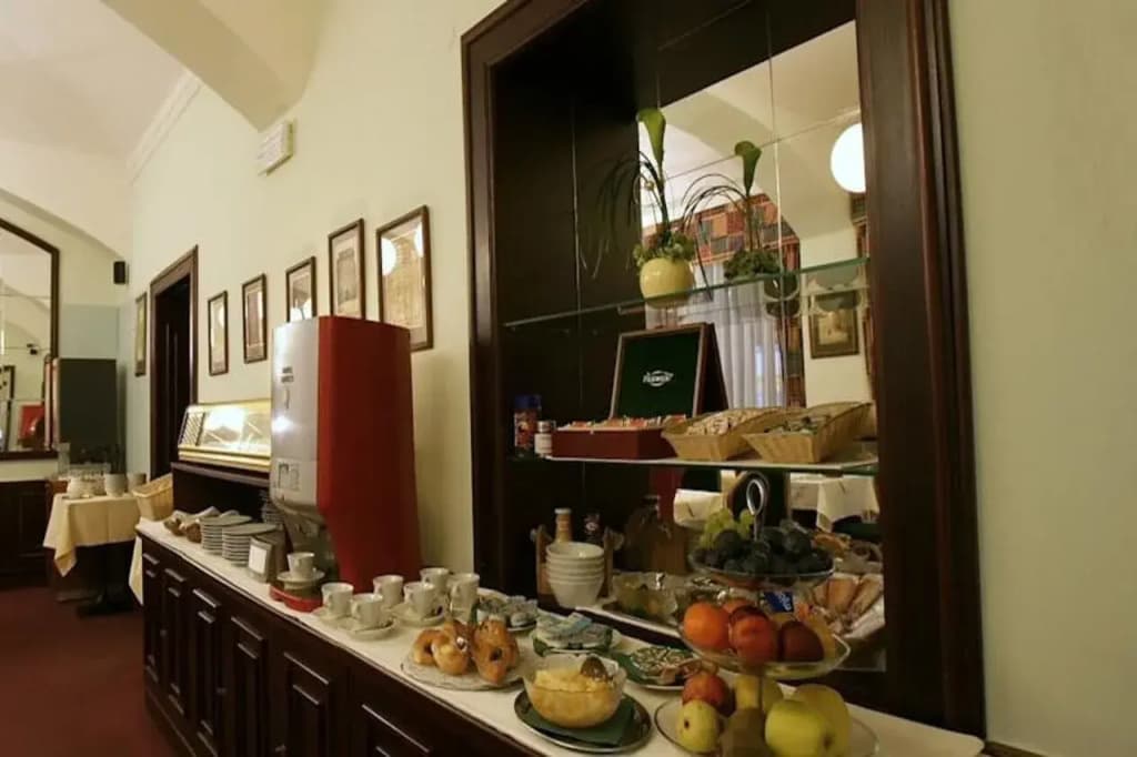 Hotel Lunik - photo 14