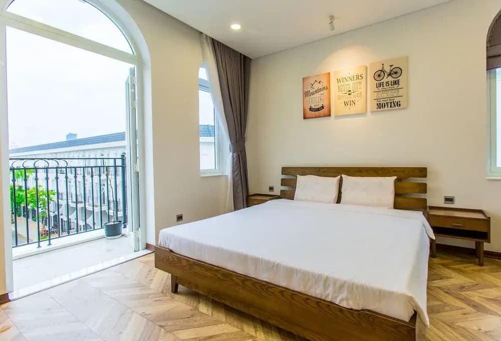 Mer Villa And Hotel Da Nang - photo 7