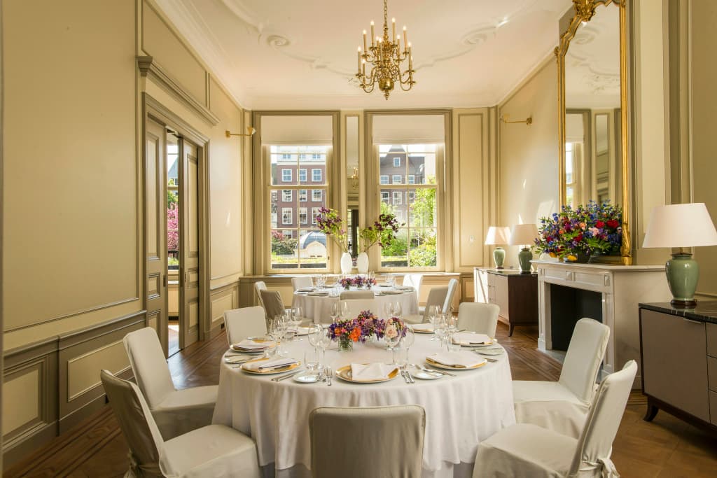 Waldorf Astoria Amsterdam - photo 29