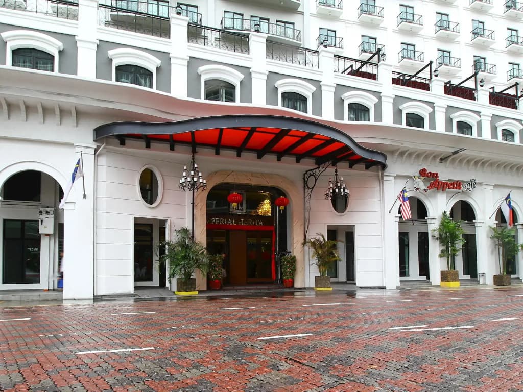 Imperial Heritage Hotel Melaka - photo 1