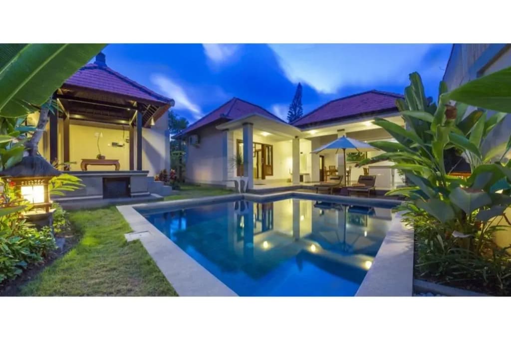 Kubal Villa and Living Seminyak - photo 14