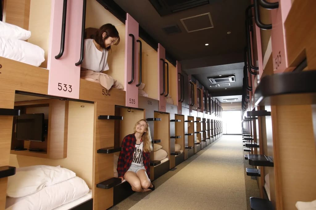 Y's Cabin Osaka Namba - photo 25
