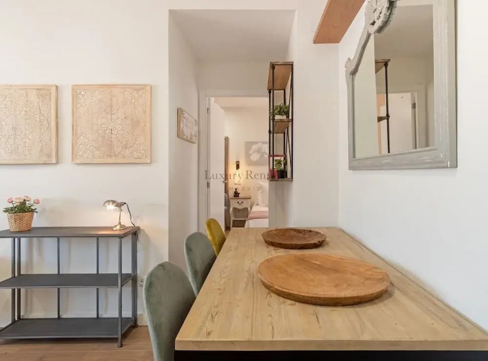 Apartment for 4 in Chamberi ( Plaza Olavide II ) - photo 5