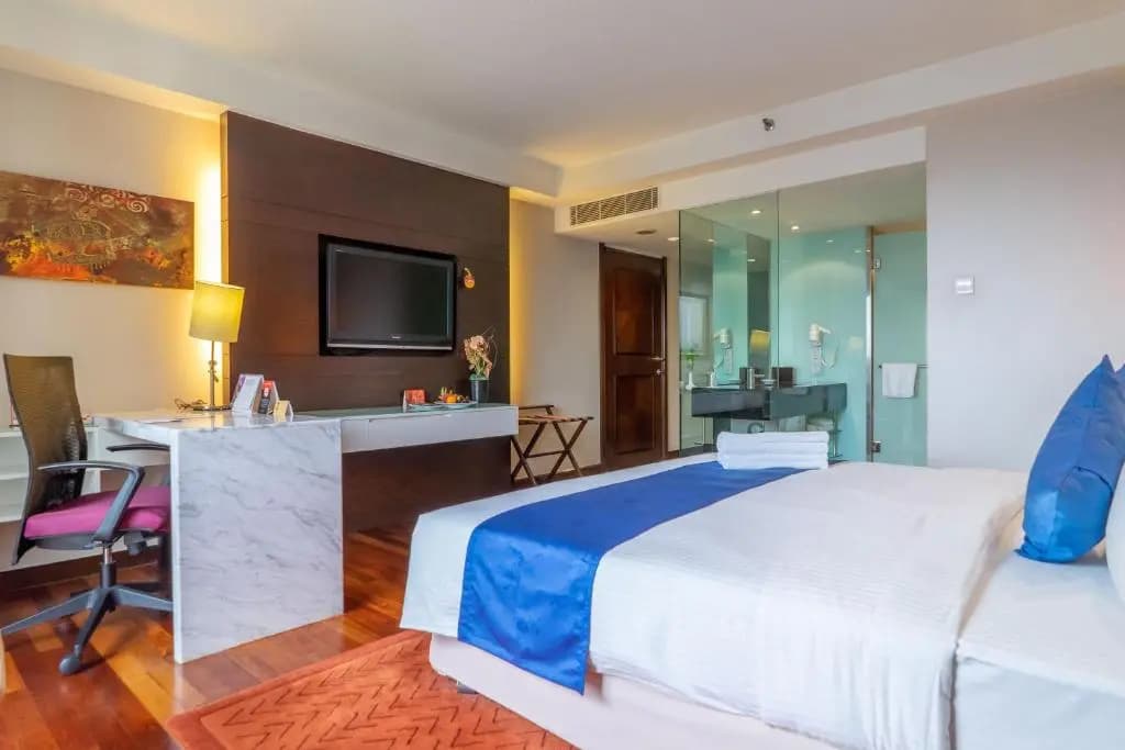 Seri Pacific Hotel Kuala Lumpur - photo 45