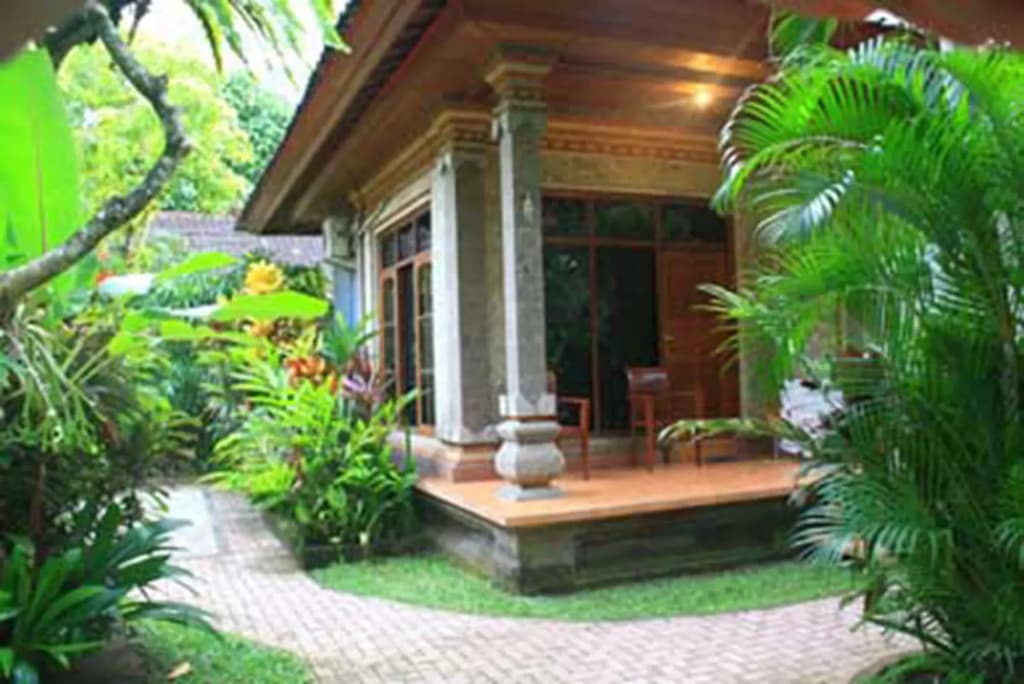 Jepun Bali Hotel - photo 16