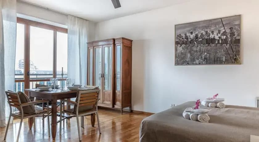 Studio Flat in Ripamonti - photo 1