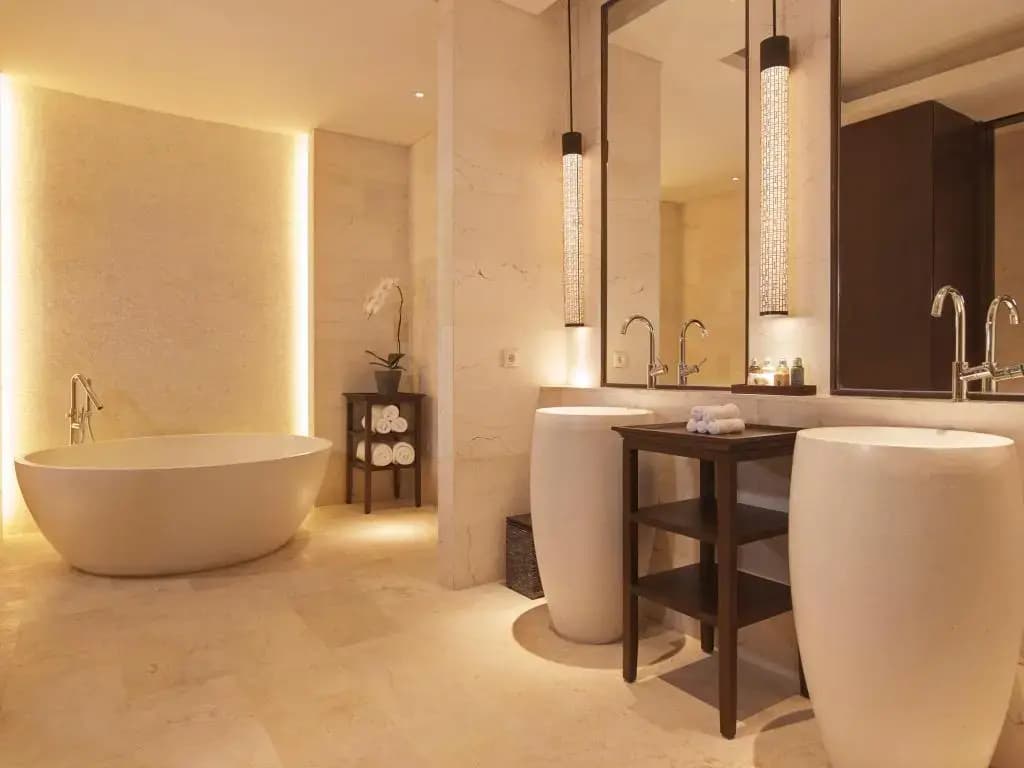 The Villas at Fairmont Sanur Beach Bali - photo 16