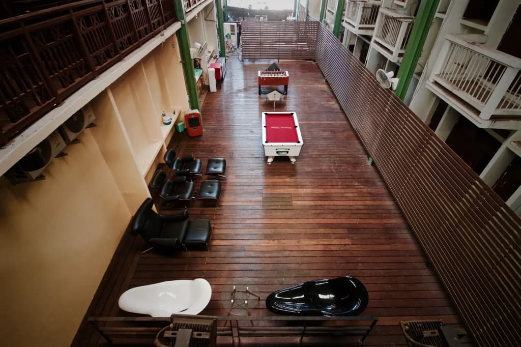 Matchanu River Hostel Bangkok - photo 14