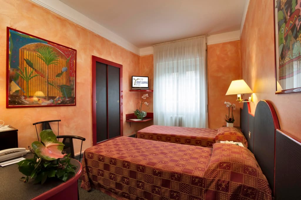 Hotel Gamma - photo 3