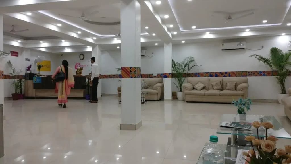 Hotel WTI Modesty - photo 17