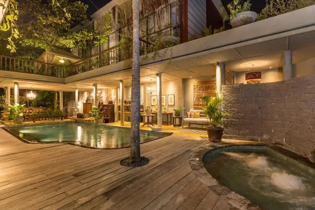 Jadine Bali Villa by Nagisa Bali - photo 18