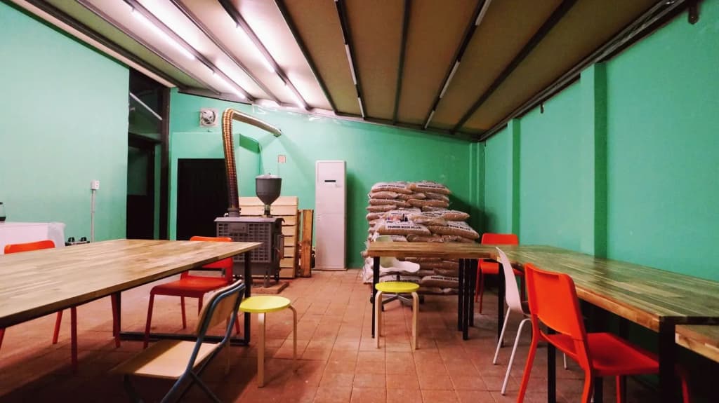 Capsule Hotel Majung - photo 17