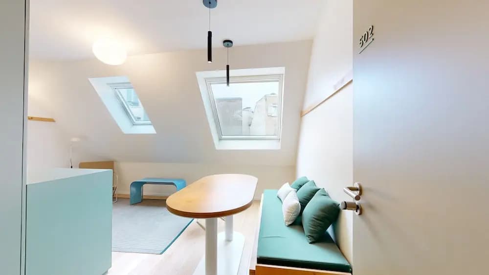 Joivy 10 Douai 1BR Velux - photo 3