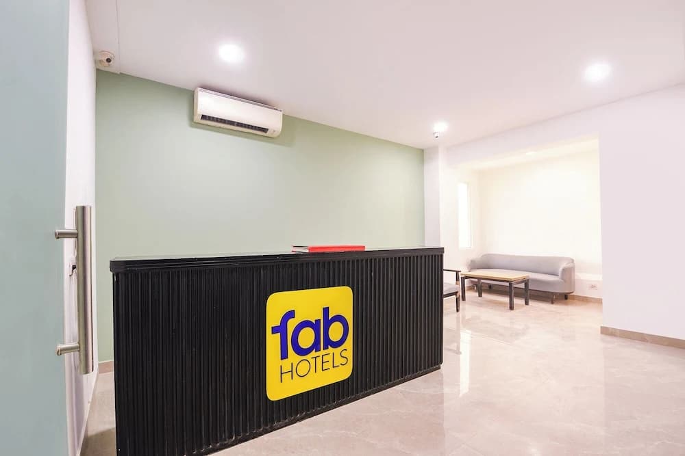 Fabhotel Moro Gujranwala Town - photo 10