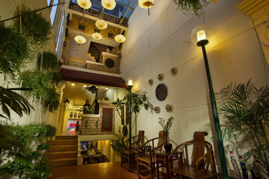 Classic Street Hotel - photo 21