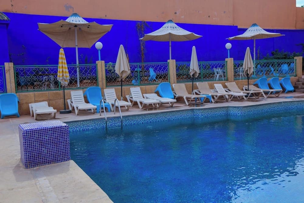 Hotel Tazi-Traditional Riad - photo 9