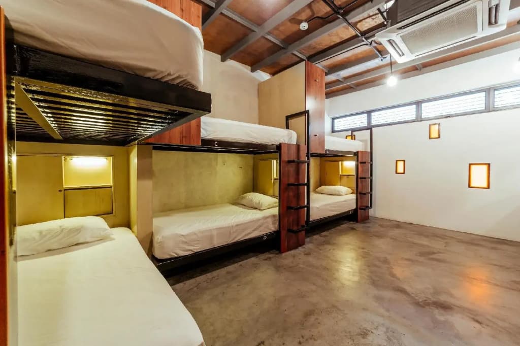 BackHome Kuala Lumpur Hostel - photo 5