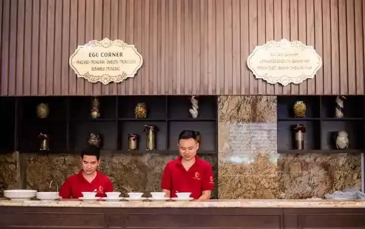 Dragon Legend Hotel - photo 34