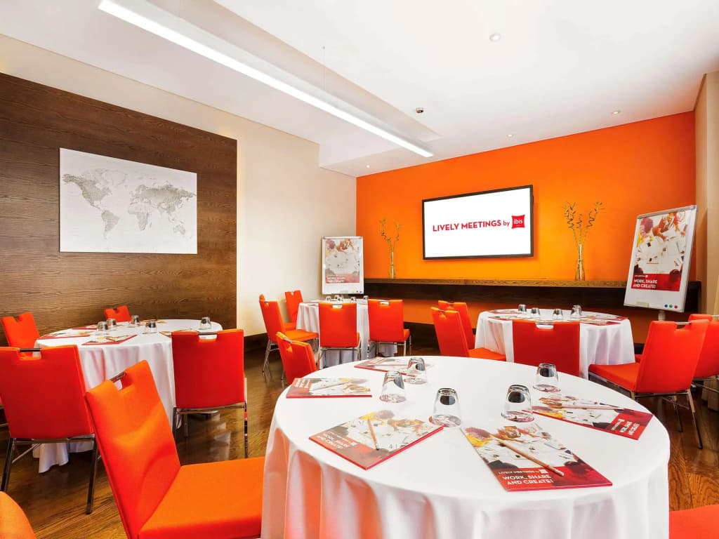 Hotel ibis Al Rigga - photo 28