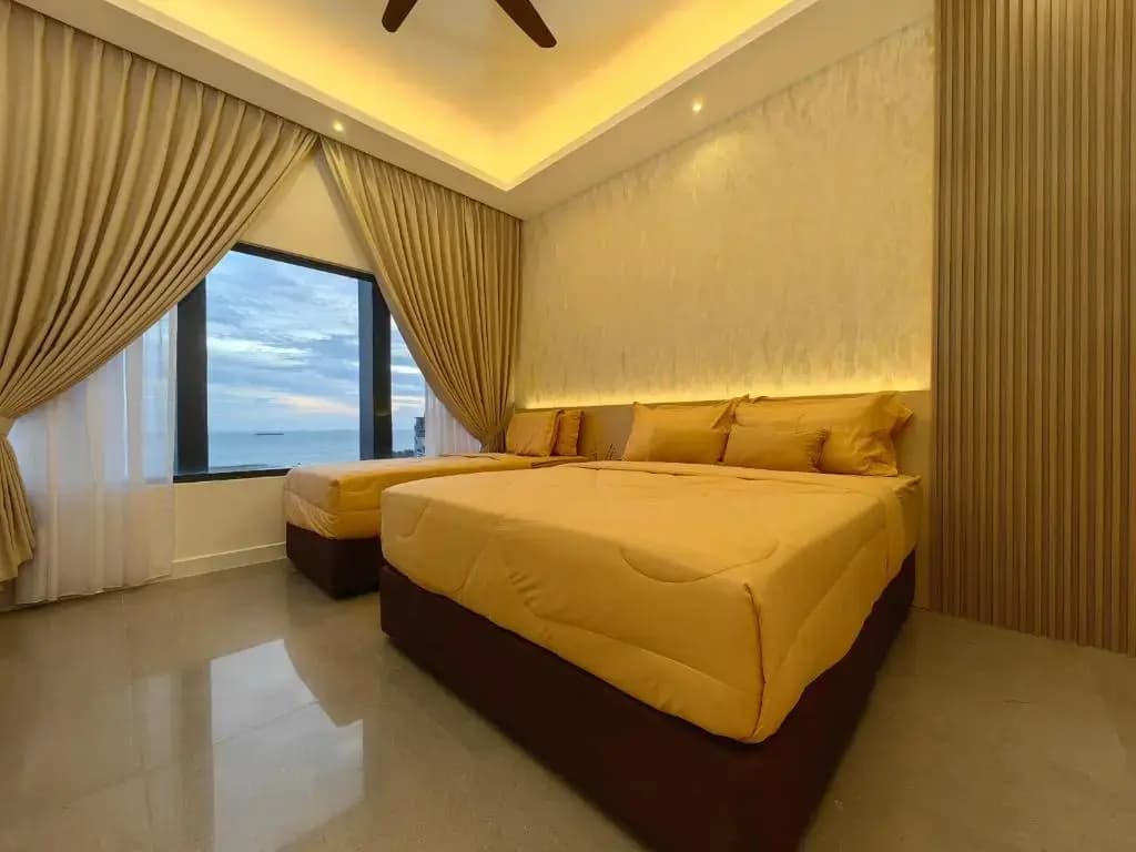 Attic Home Melaka Imperio Residence - photo 15