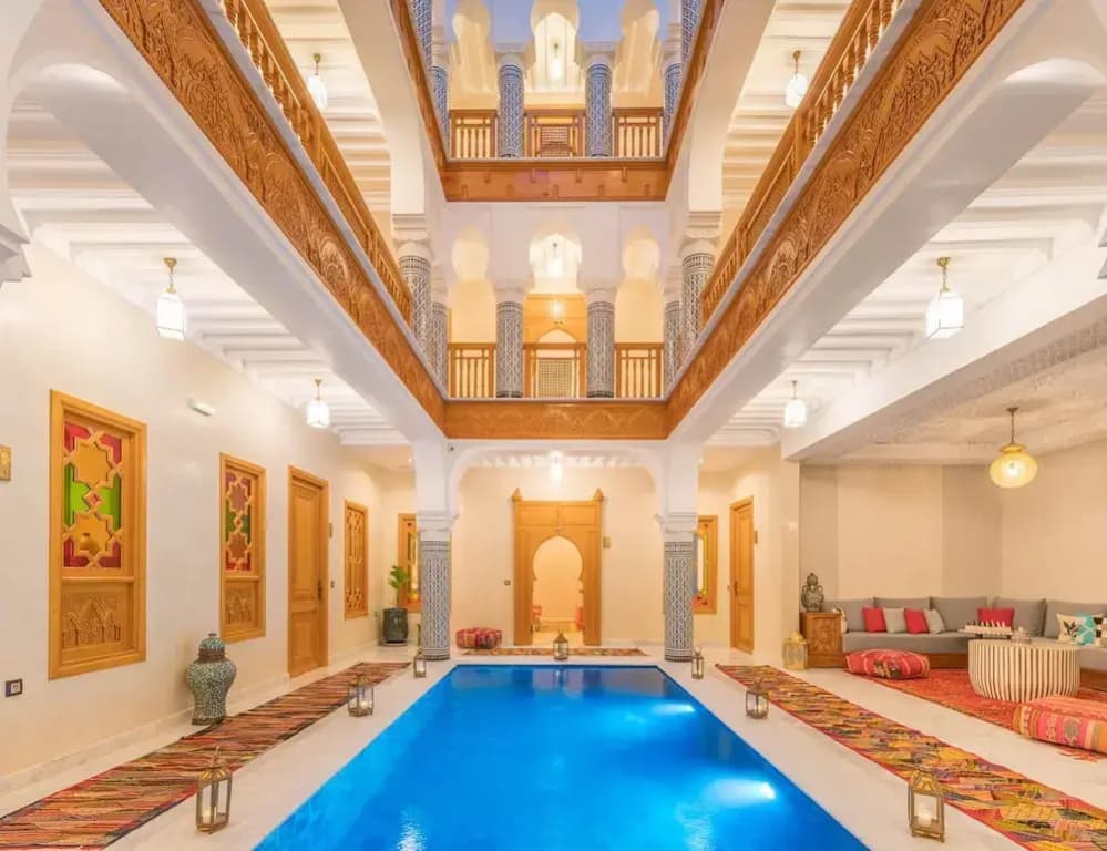 Riad Atlas Palace - photo 21