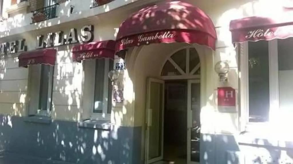 Hotel Lilas Gambetta - photo 1