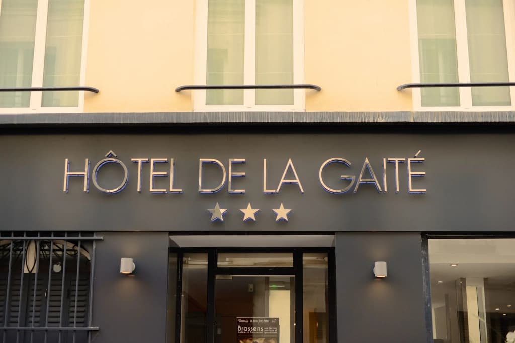 Maison Gaité - photo 1