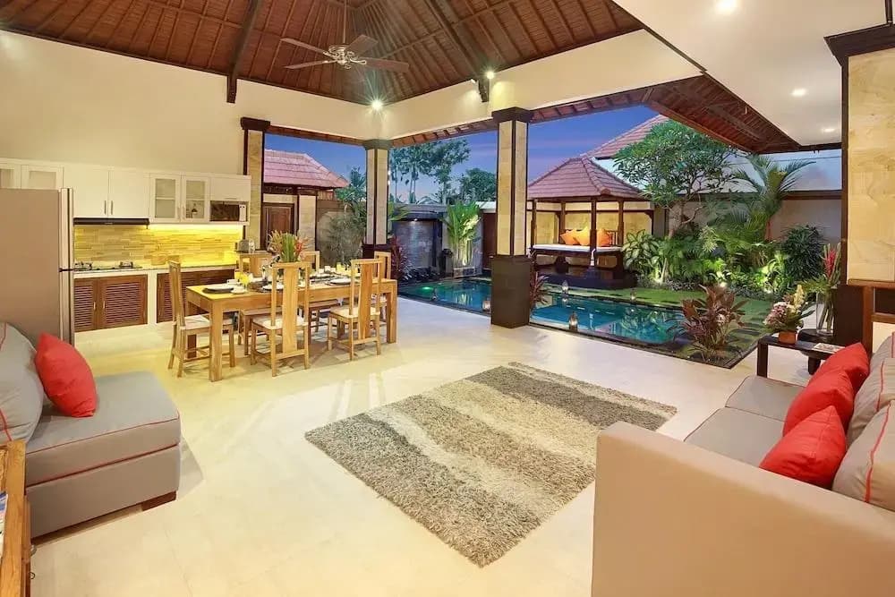 Concetta Villa Seminyak Beachside - photo 19