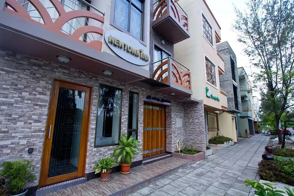 Newtown Inn Guest house - photo 21