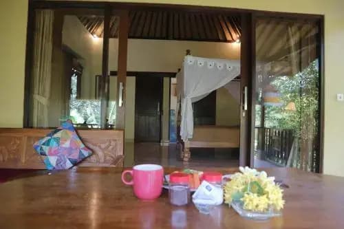 Ubud Batik Villa Kedewatan - photo 5