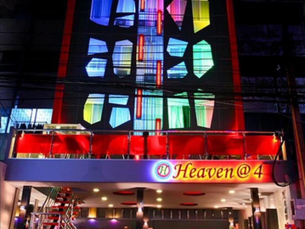 Heaven@4 - photo 1