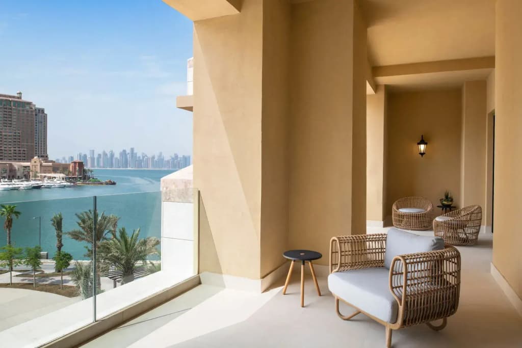 The St. Regis Marsa Arabia Island, The Pearl Qatar - photo 7
