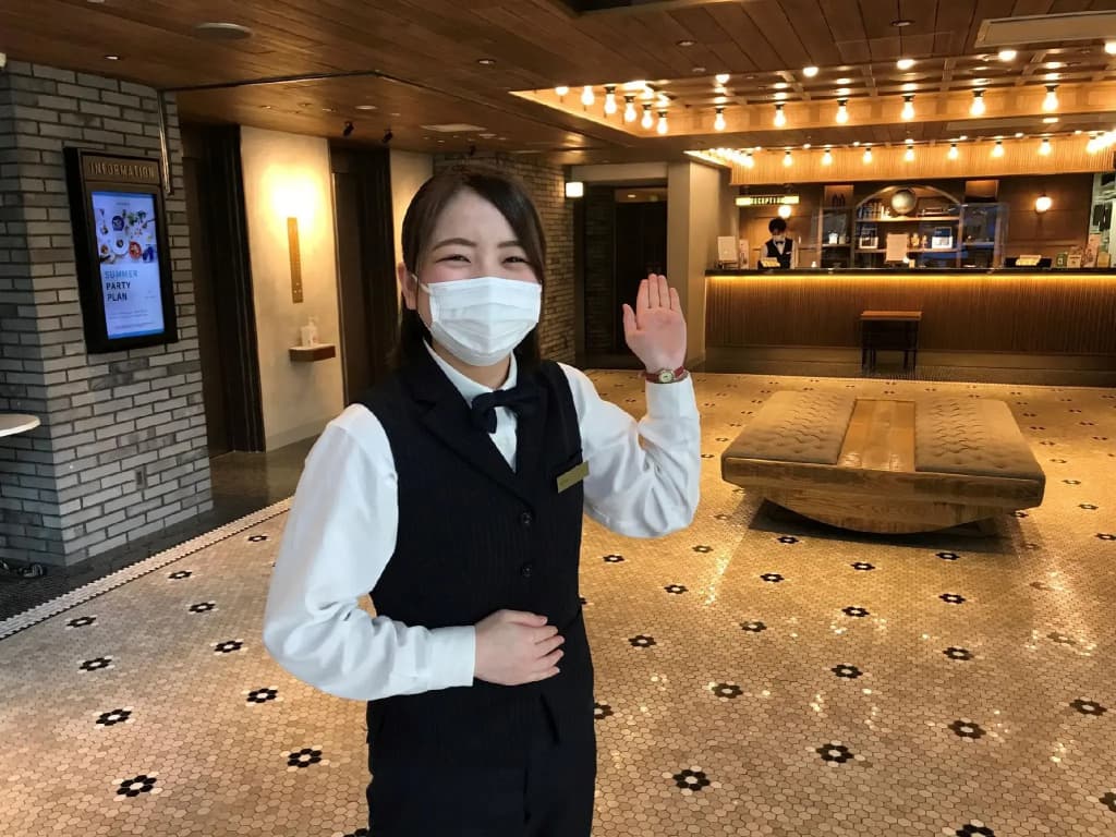 Smile Hotel Shinosaka - photo 7