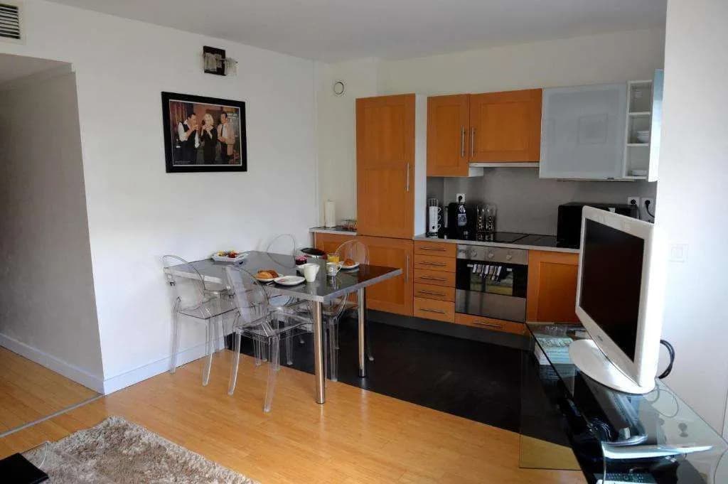 Short Stay Paris Apartments - photo 29