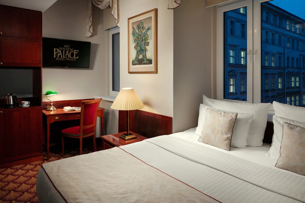 Art Nouveau Palace Hotel - photo 23