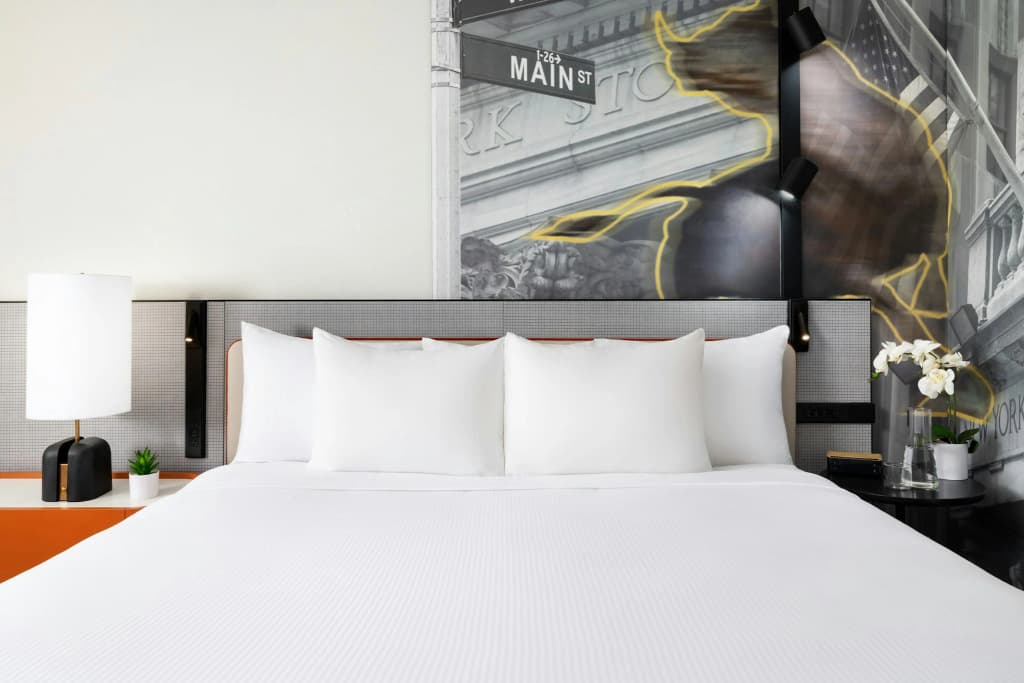 M Social Hotel New York Downtown - photo 49