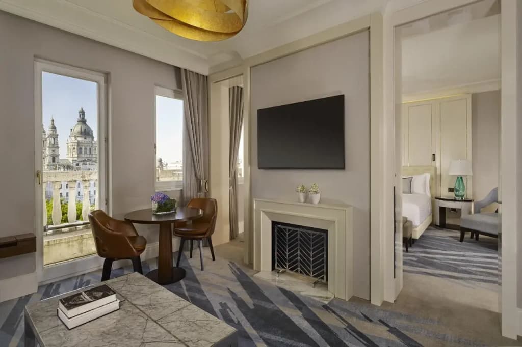 Al Habtoor Palace Budapest Hotel - photo 13