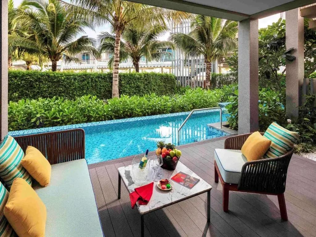 Pullman Phu Quoc Beach Resort - photo 17