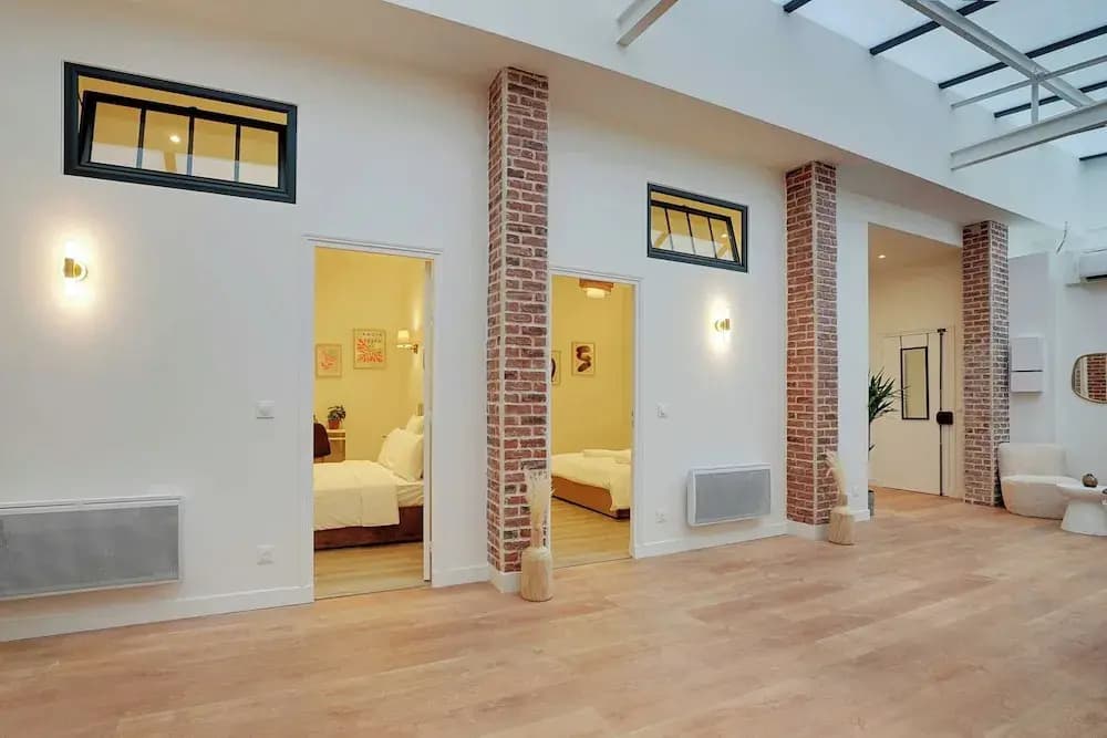 A/c Stunning Flat 2bdr/6p - Parc des Expositions - photo 22