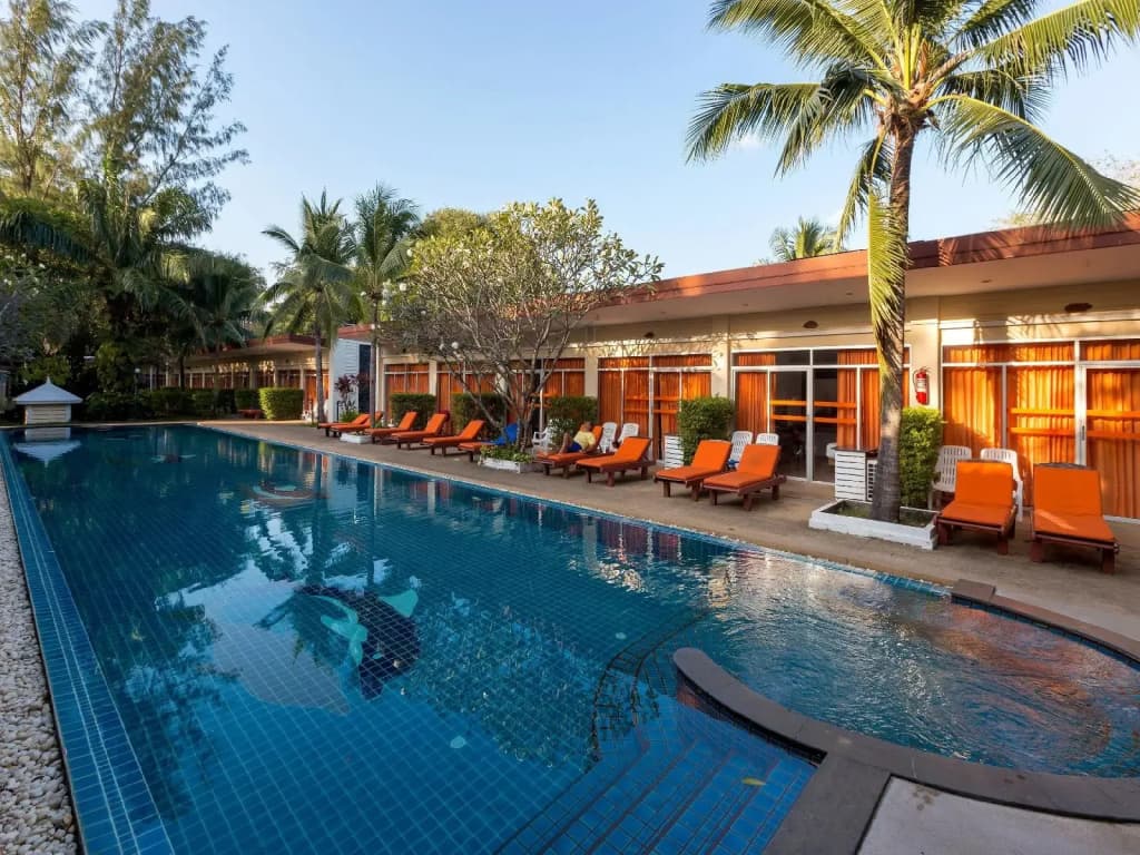 Phuket Sea Resort - photo 33
