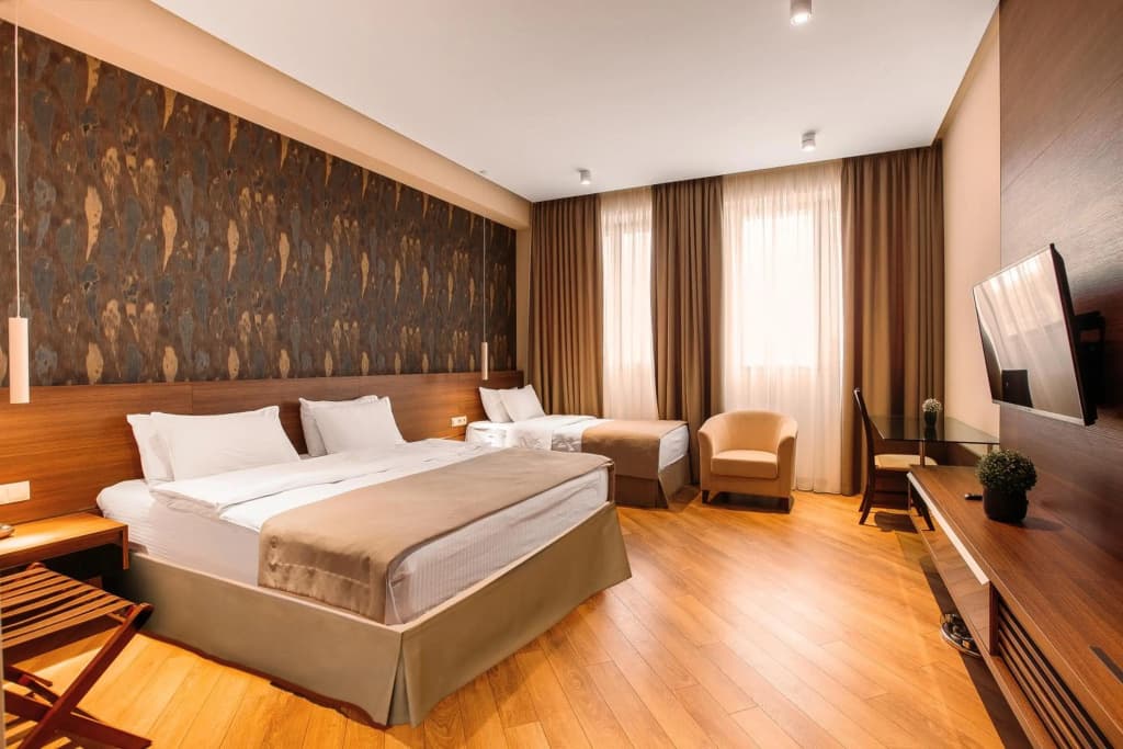 Hotel Tbilisi Tower - photo 4