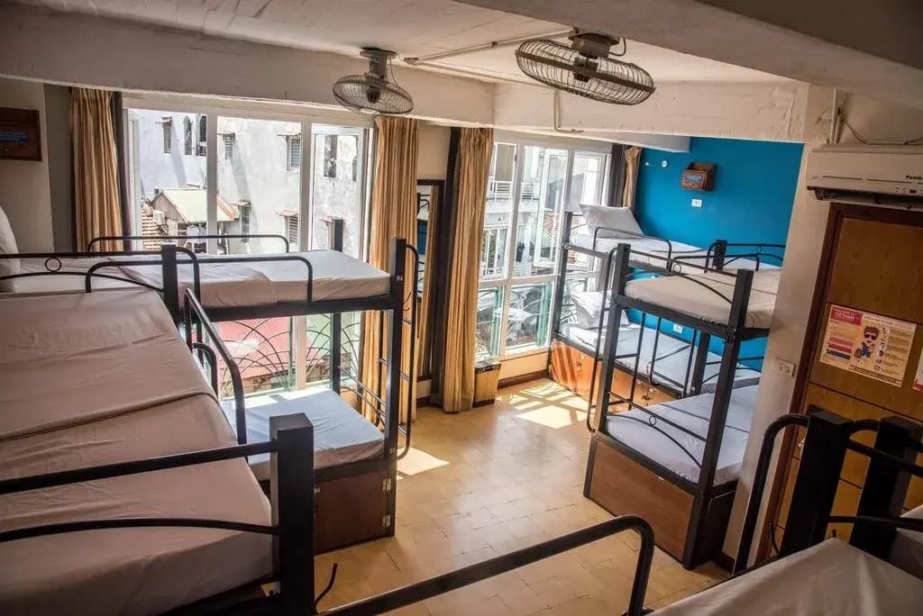 Vietnam Backpacker Hostels Downtown - photo 6