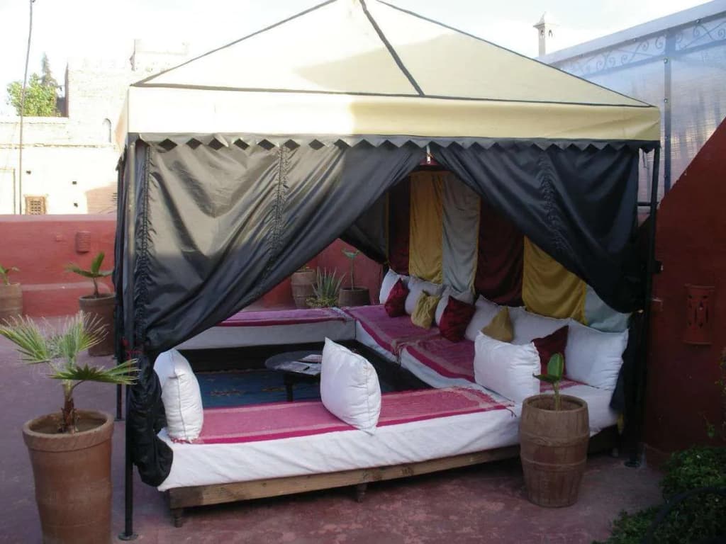 Riad El Filali - photo 2
