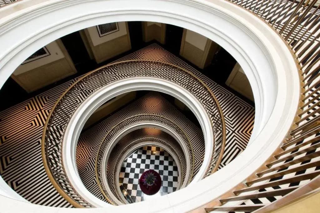 The Edinburgh Grand, a Luxury Collection Hotel, Edinburgh - photo 26