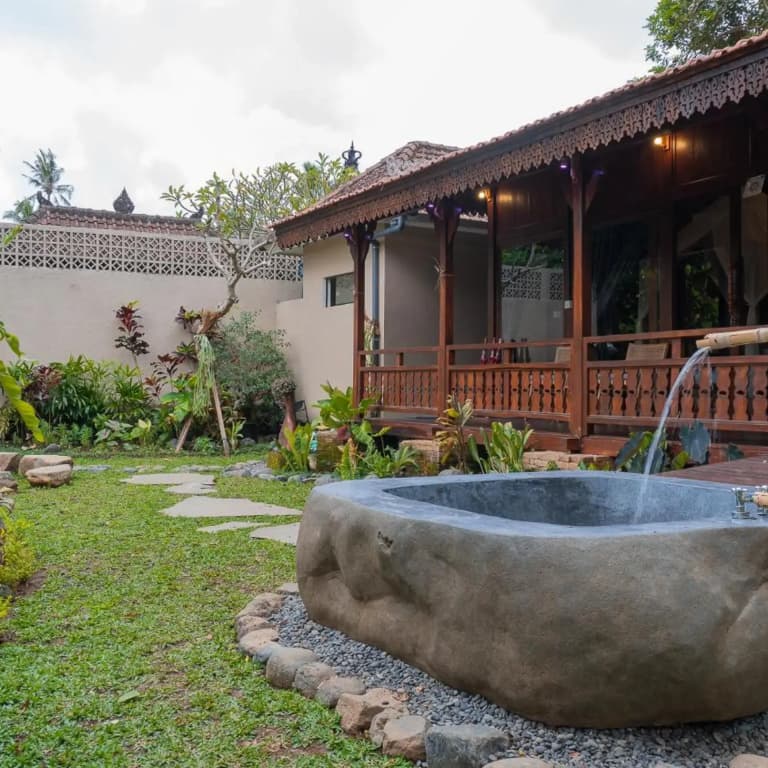 Homayoon Private Villa Ubud - photo 41