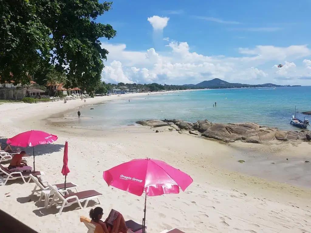 Bhundhari Chaweng Beach Resort Koh Samui - photo 17