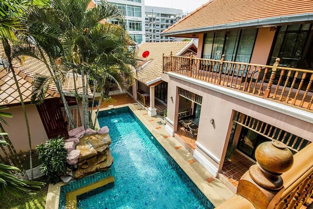 Pratamnak villa - photo 14